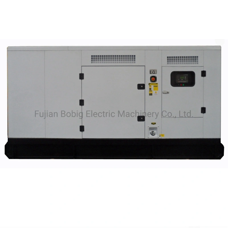 Bobig Factory Sell 30kVA to 400kVA Industrial Diesel Electric Generator with Yto Engine