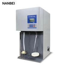 Protein Distillation Unit Digital Kjeldahl Nitrogen Analyzer