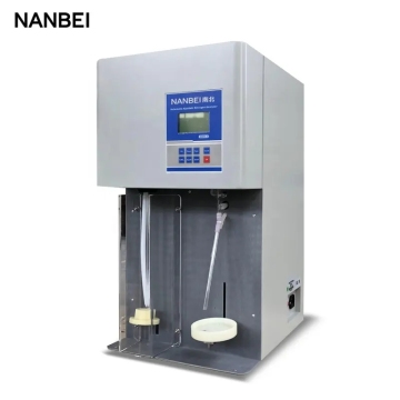 Protein Distillation Unit Digital Kjeldahl Nitrogen Analyzer