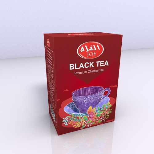 Organic Healthy Black Tea