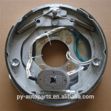 10 Inch Galvanized Marion Electric Brake with Hand Parking