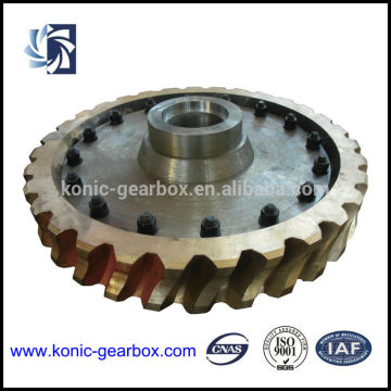 transmission worm gear