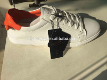 2016 high top means fashion snwakers men shoes microfibre leather casual shoes