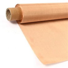 Copper Decorative Brass Wire Mesh Panel