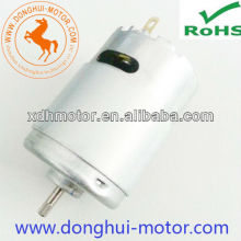 water pump motor RS-385SA,dc motor for ,dc micro pump