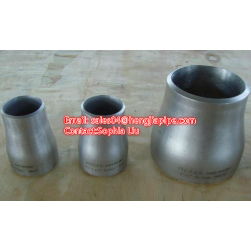 ANSI reducer sepusat reducer eksentrik ASTM A234