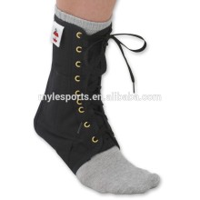 neoprene waterproof promotional logo customized ankle support shoes