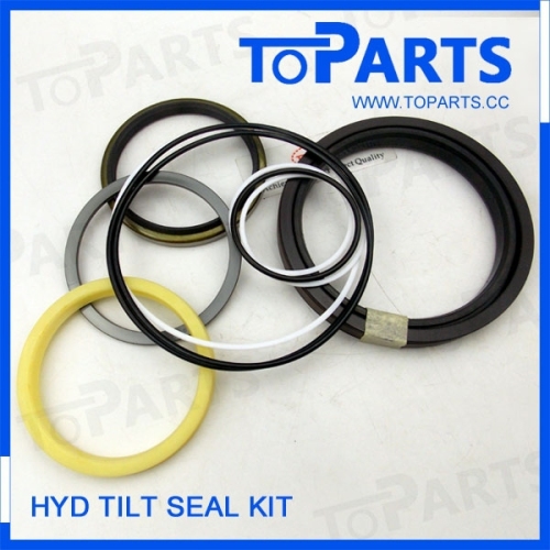 D61EX-23 dozer parts repair kit 707-99-34250 hydraulic cylinder seal kit for komatsu bulldozer parts