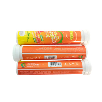 Vitamin C Effervescent 1000g+Vitamin D3