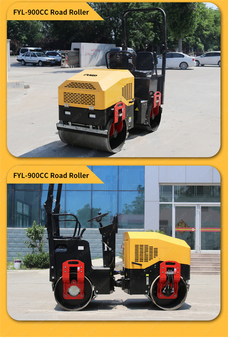 Vibratory Roller 7