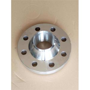 ASME B16.5 WN Class150 Flange 6inch RF