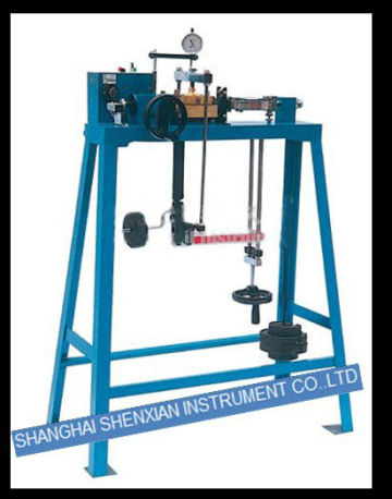 residual shear apparatus / residual shear set