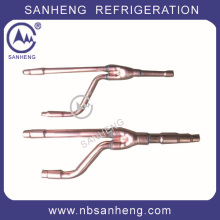 Copper Disperse Pipe in VRF (KHR26M11T)