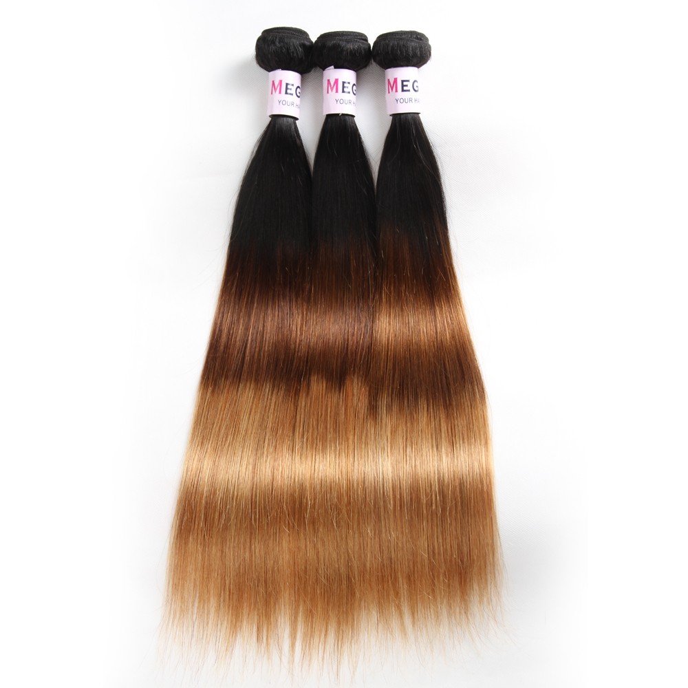 Good Prices 22 Inch Malaysian Hair Ombre Color Body Wave,Full Cuticle Remy Hair Malaysian