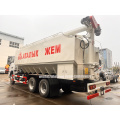 SHACMAN L3000 270HP 6X4 35,000liters Bulk Animal Feed Transport Truck( Electric System)