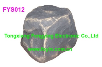 5in Waterproof Outdoor Rock Speaker FYS012