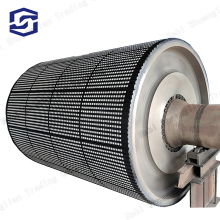 Ceramic Pulley Lagging Sheet for Mining