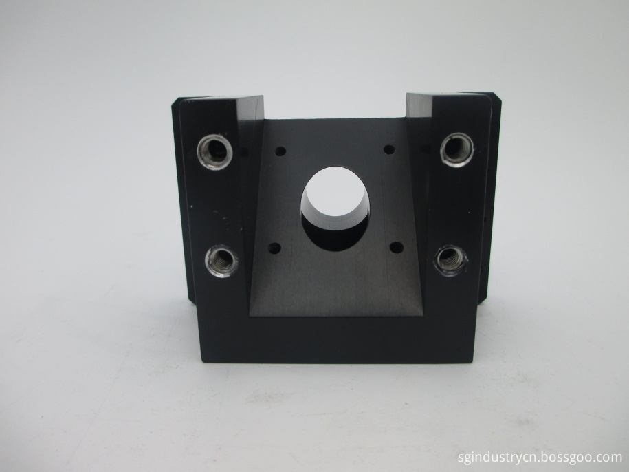 Aluminum Cnc Components P