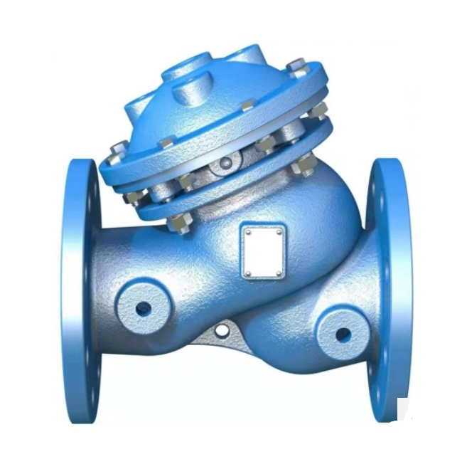 Y-ụdị Valve - Basic Valve DN200