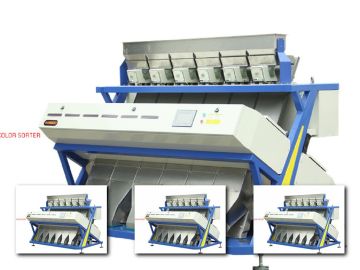 Wheat Color Sorter, Wheat Flour Milling Machine, Wheat Flour Color Sortex Machine (VSN3000-A6)