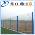 Twin Mesh Panel Fencing Systems