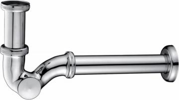 P-Trap for siphon drainage