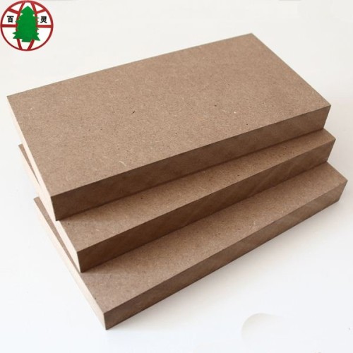 12mm 15mm 16mm 18mm Double Sides Melamine MDF