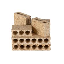 Ordinary Fiber Hollow Particleboard