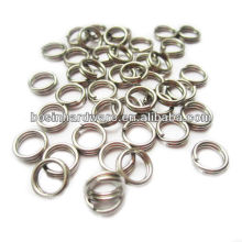 Fashion High Quality Metal Fishing Split Ring