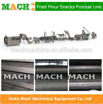 Dough Snacks Machinery Of Bugle Snacks Machine