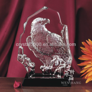 wholesale trophy crystal eagle trophy