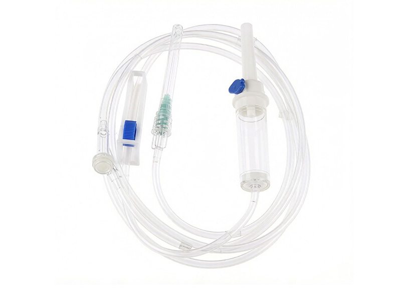 Tek Kullanımlık İnfüzyon Seti Disposable Infusion Set