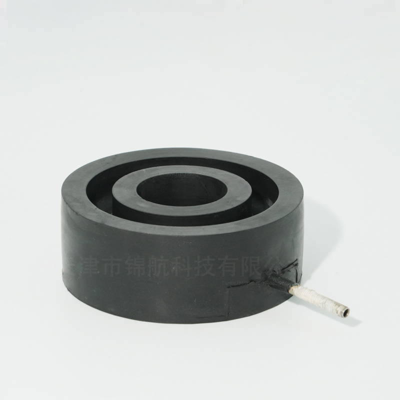 joint gonflable en caoutchouc rubber inflatable seal