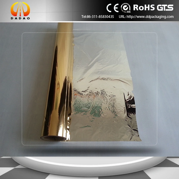 Gold Aluminum Foil Heat Reflective Reflect-a-Gold Sheet - China