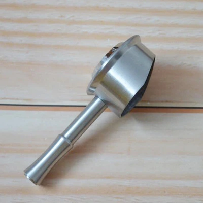 Stainless Steel Mirror Polishing Casting Door Handles by Precision Casting