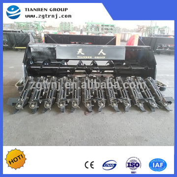 hot sale combine harvester header