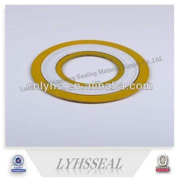 Excellent Quality teflon spiral wound gasket