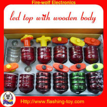 Plastic Flashing Gyro