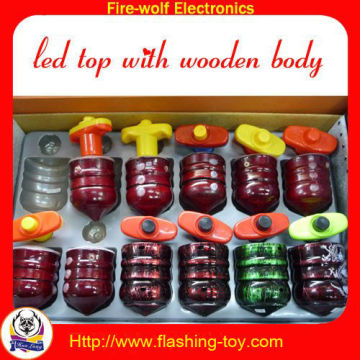 Plastic Flashing Gyro