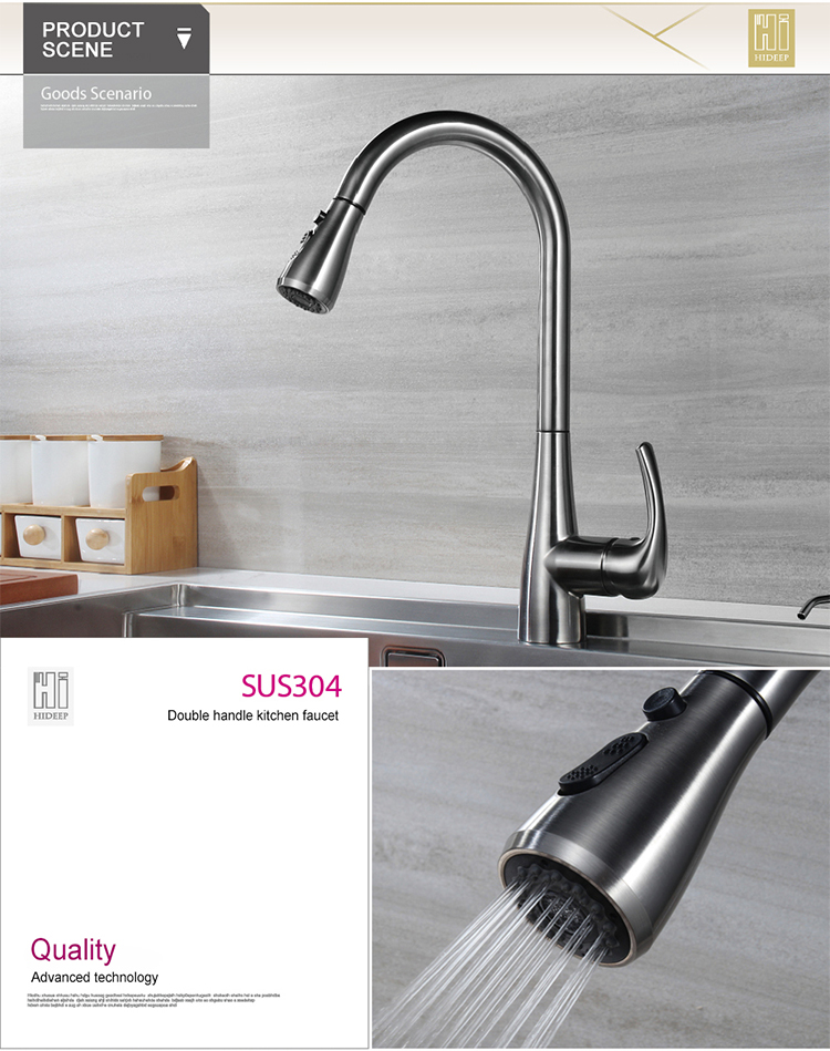 Kitchen Tap