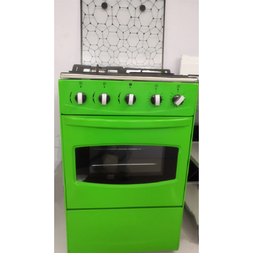 20 &quot;CANA DE COCINA PROFESIONAL HOR DE GAS DOBLE DE LATRO