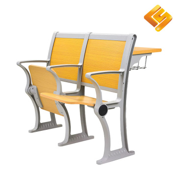 University Lecture Hall Desk-Chair (Wooden)