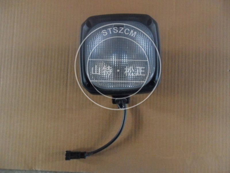 headlight 21T-06-32810 for Excavator accessories PC200-8