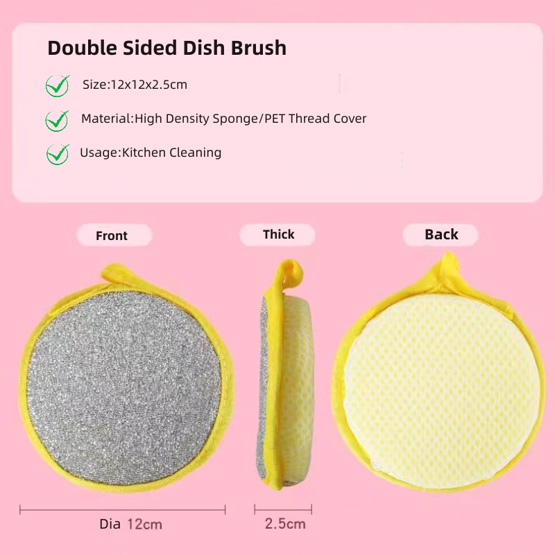 Kitchen Scrub Sponge