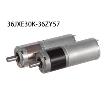 Pompa Sürücüsü için 24V DC Planet Geared Motor