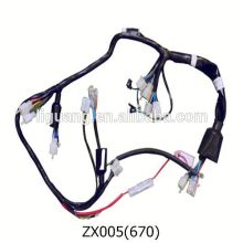 Motorcycle cable assy