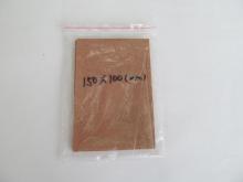 Mucial Instrument Natural Sheet Cork