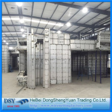 6061-T6 Aluminum Wall Panel Formwork System