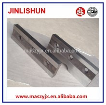 Metallurgy machine blade,Shear blade,carbide shear blade,guillotine carbide shear blade