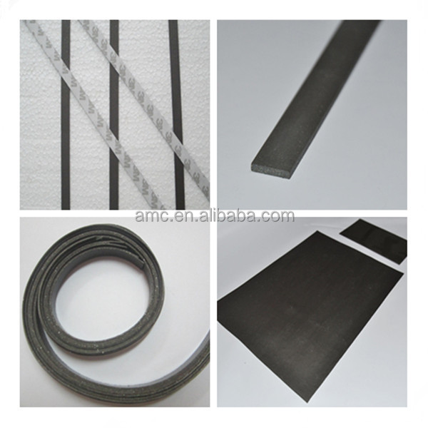 Super strong flexible magnet sheet